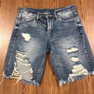 NWOT Blank NYC Boyshort 26